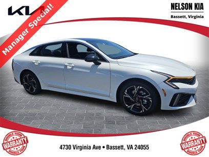 New 2025 Kia K5 GT-Line w/ GT-Line Premium Package