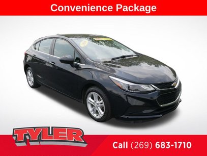 Used 2018 Chevrolet Cruze LT w/ Convenience Package
