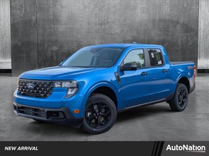 New 2025 Ford Maverick XLT