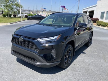 New 2025 Toyota RAV4 LE