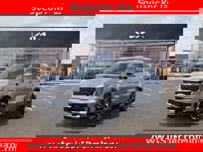 New 2025 Kia Sorento S w/ Panoramic Sunroof Package