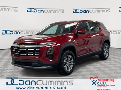 New 2025 Chevrolet Equinox LT