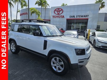 Used 2022 Land Rover Defender 110 S
