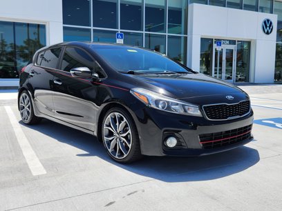 Used 2018 Kia Forte SX
