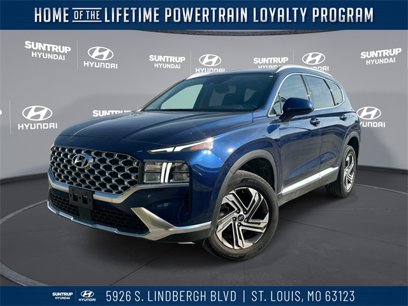 Certified 2022 Hyundai Santa Fe SEL