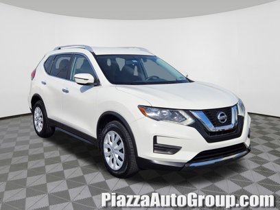Used 2017 Nissan Rogue S w/ S Appearance Package
