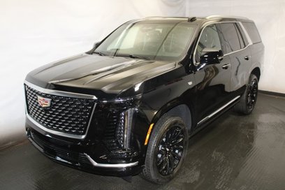 New 2025 Cadillac Escalade Premium Luxury w/ Touring Package
