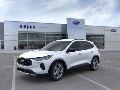 New 2025 Ford Escape ST-Line w/ Tech Pack #1