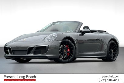 Certified 2019 Porsche 911 Carrera GTS