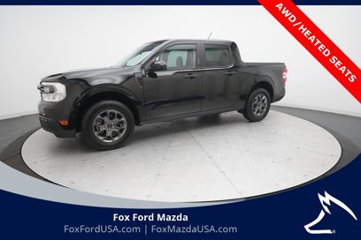 Used 2022 Ford Maverick XLT w/ Equipment Group 300A Standard