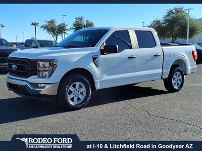 Certified 2023 Ford F150 XL w/ XL Chrome Appearance Package