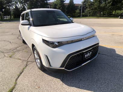 New 2025 Kia Soul LX