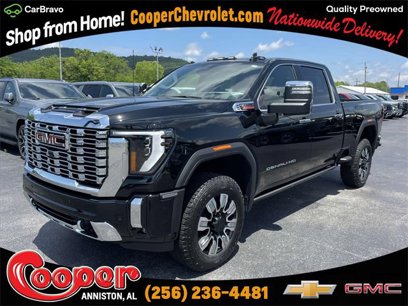 New 2025 GMC Sierra 3500 Denali w/ Denali Reserve Package