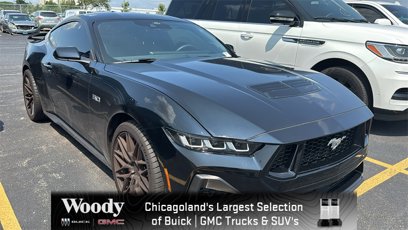 Used 2024 Ford Mustang GT Premium