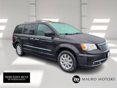 Used 2014 Chrysler Town & Country Touring w/ Driver Convenience Group