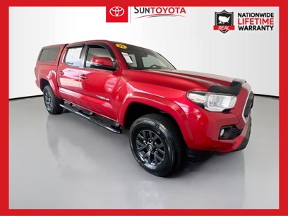 Used 2023 Toyota Tacoma SR5