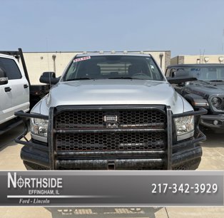 Used 2016 RAM 3500 Tradesman w/ Cold Weather Group