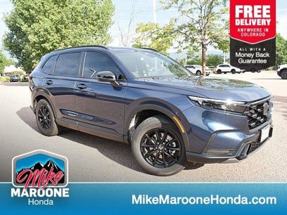 New 2026 Honda CR-V Sport