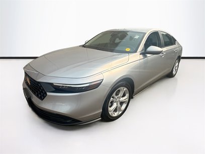 Used 2024 Honda Accord LX
