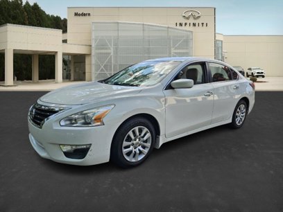 Used 2015 Nissan Altima 2.5 S