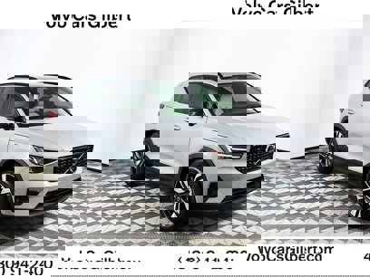 New 2025 Volvo XC40 B5 Plus w/ Protection Package