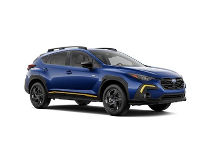 New 2025 Subaru Crosstrek 2.5i Sport w/ Popular Package #4A
