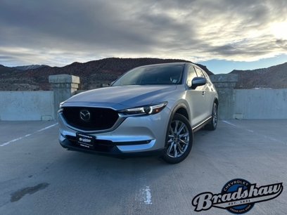 Used 2021 MAZDA CX-5 Grand Touring