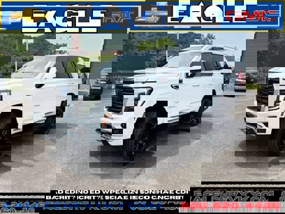 New 2025 GMC Yukon Elevation