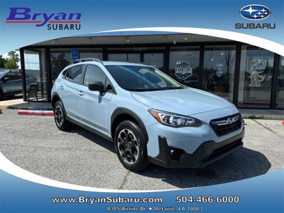 Used 2021 Subaru Crosstrek 2.0i