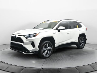 Used 2023 Toyota RAV4 SE