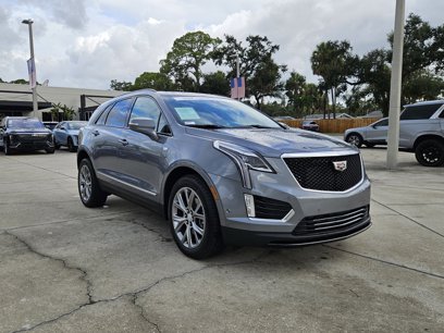 Certified 2021 Cadillac XT5 Sportv
