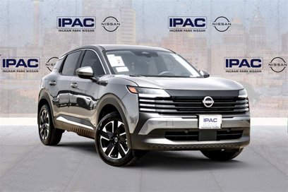 New 2025 Nissan Kicks SV