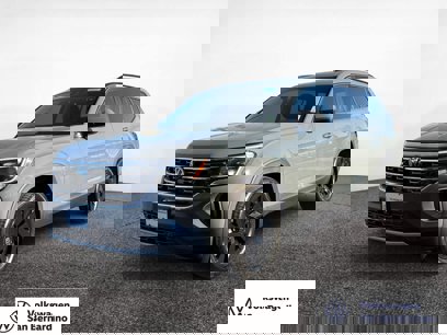 New 2026 Volkswagen Atlas SE