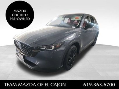 Used 2024 MAZDA CX-5 Carbon Edition