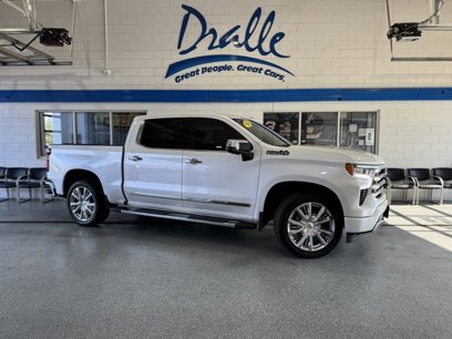 Used 2022 Chevrolet Silverado 1500 High Country w/ High Country Premium Package