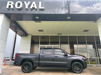 Certified 2023 Chevrolet Silverado 1500 RST w/ Convenience Package II