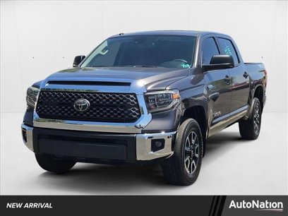 Used 2018 Toyota Tundra SR5