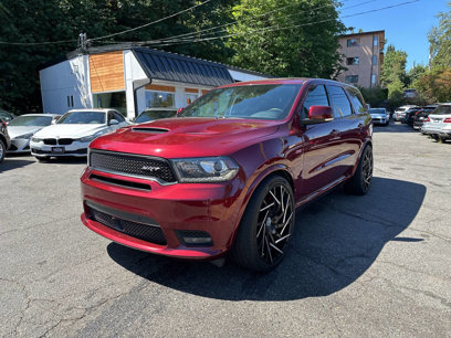 Used 2018 Dodge Durango SRT w/ SRT Interior Appearance Group