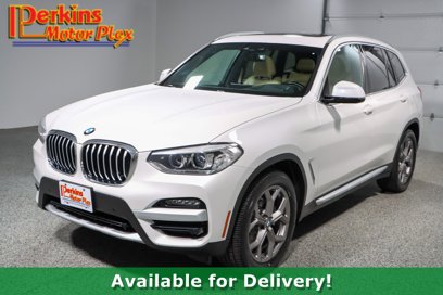 Used 2020 BMW X3 xDrive30i w/ Premium Package