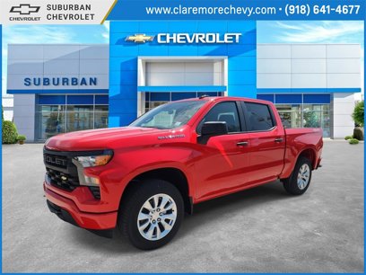 New 2025 Chevrolet Silverado 1500 Custom