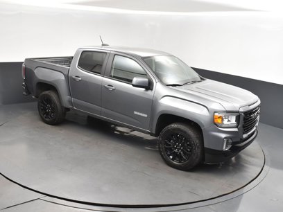 Used 2022 GMC Canyon Elevation w/ Trailering Package