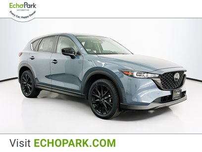 Used 2024 MAZDA CX-5 Carbon Edition