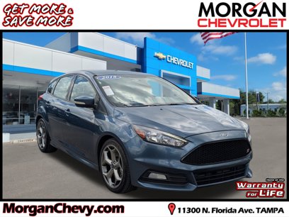 Used 2018 Ford Focus ST