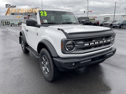Used 2023 Ford Bronco Big Bend