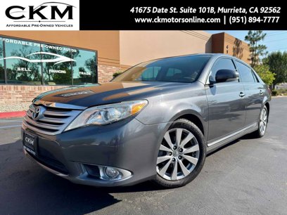 Used 2011 Toyota Avalon