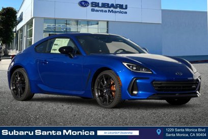 New 2025 Subaru BRZ tS