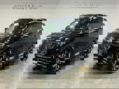 Used 2020 BMW X7 xDrive40i w/ Premium Package