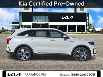Certified 2024 Kia Sorento EX