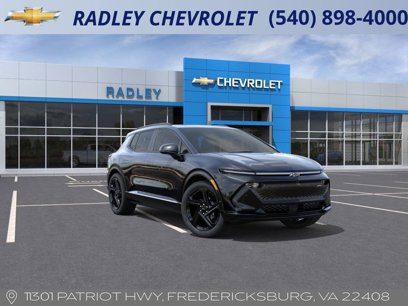New 2025 Chevrolet Equinox EV RS