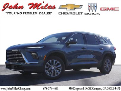 New 2025 Buick Enclave Preferred w/ Power Package